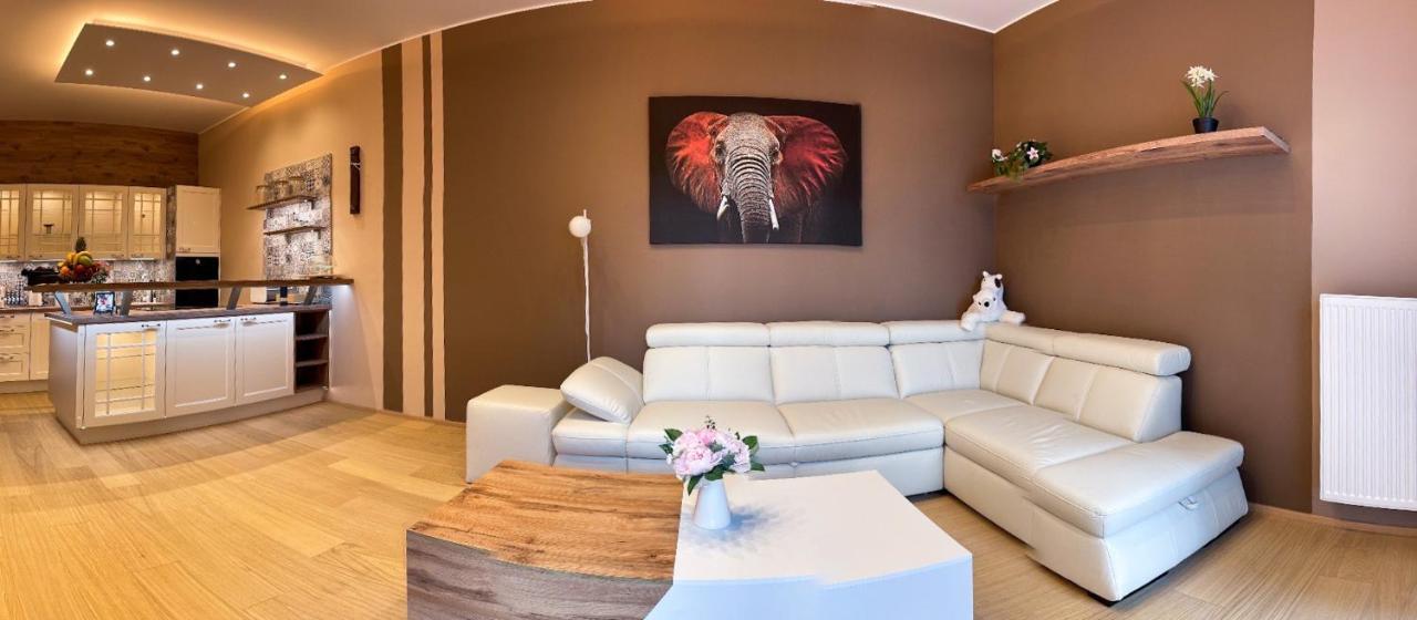 Apartamento Dagmar Buresove